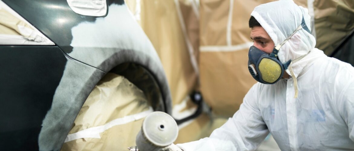 Consejos para elegir el taller donde pintar el coche