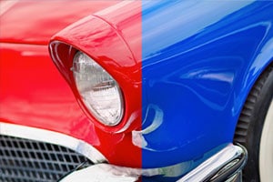 Cambiar color del coche