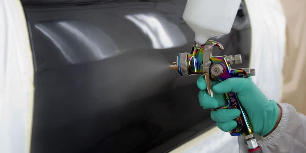 Factores del precio de pintar un coche