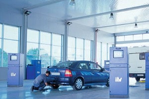 Problemas en la ITV por la carrocería