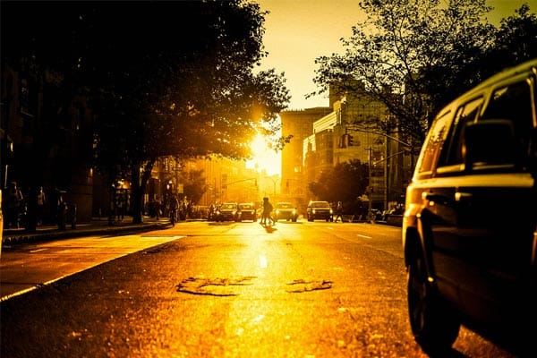 Cómo influye el sol en la pintura del coche