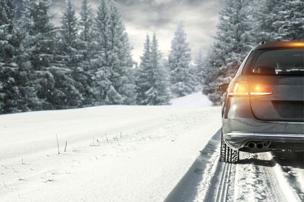 Cómo preparar el coche para el invierno