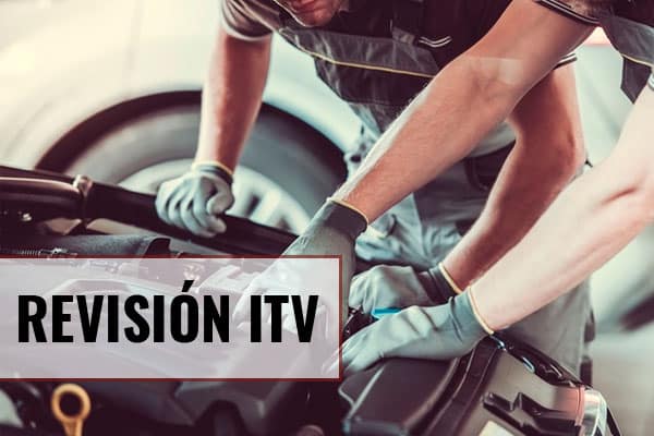 Preparar el coche para antes de la itv
