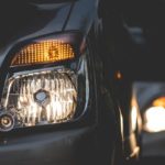 Utilizar las luces en el coche correctamente