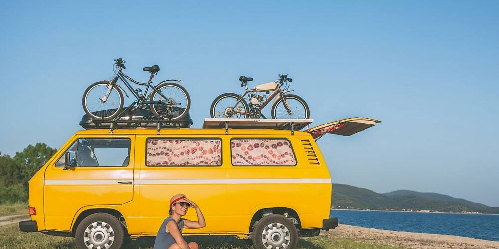 Las mejores furgonetas para viajar
