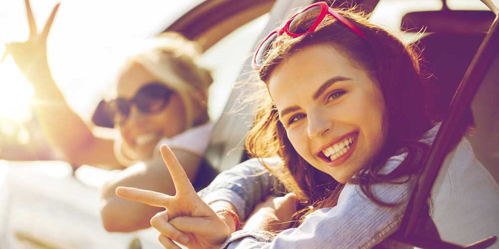 Los mejores coches de seguna mano para jóvenes