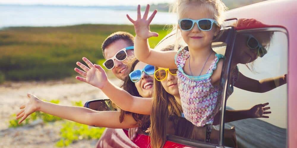 Coches de segunda mano para familias numerosas