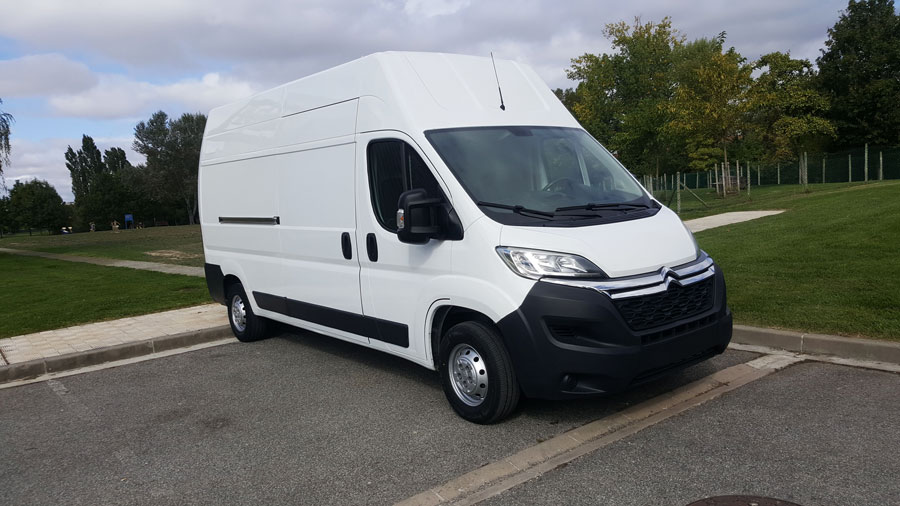 FORD Transit L2H2 FG35 2.0Ecoblue 130cv