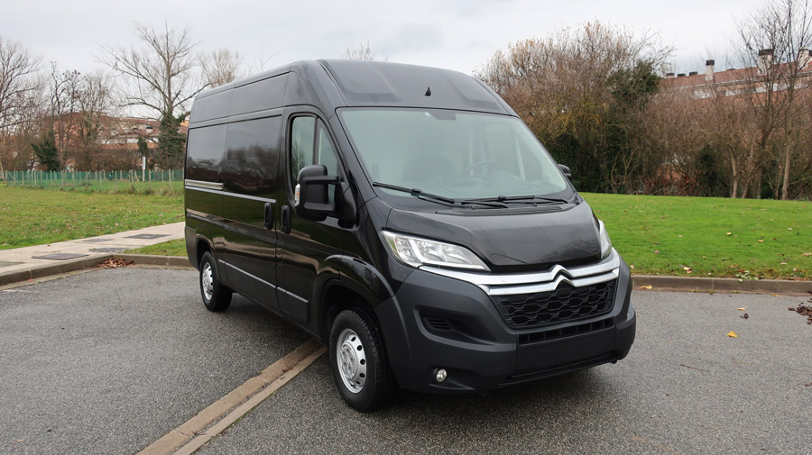 RENAULT MASTER L1H2 FG3300 2.3DCI 130CV +NAVI