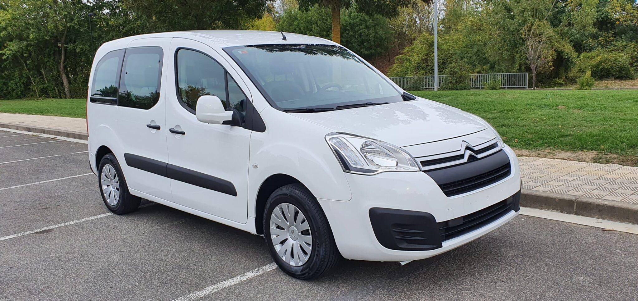 RENAULT Trafic Combi 6 L2H1 FG 3T BlueDCI 150cv