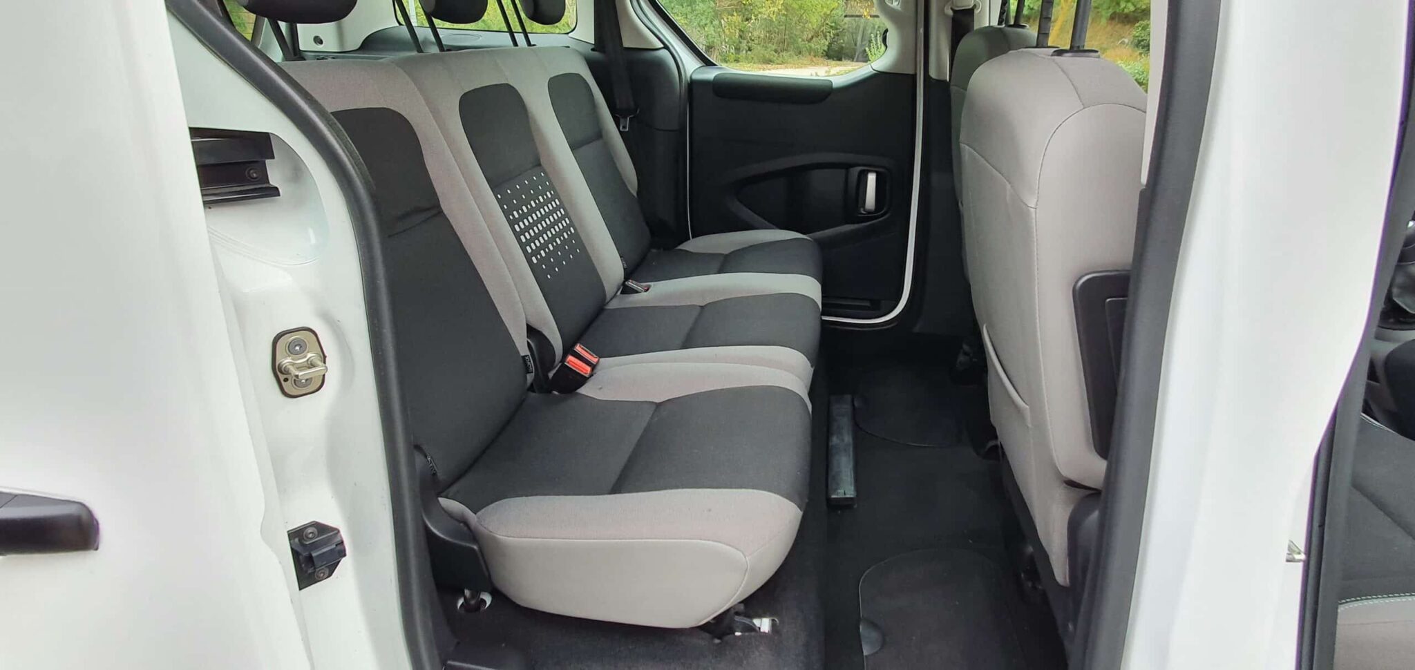 MERCEDES Vito Compact AUTO 114CDI 136cv + NAVI
