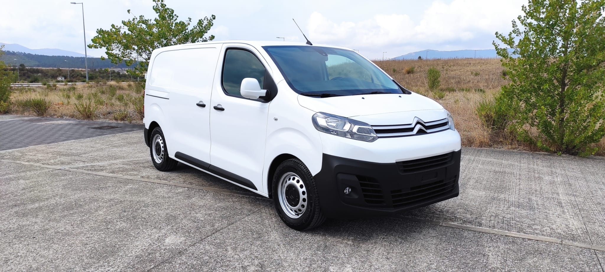 RENAULT TRAFIC L1H1 FG1200 1.6DCI 120CV