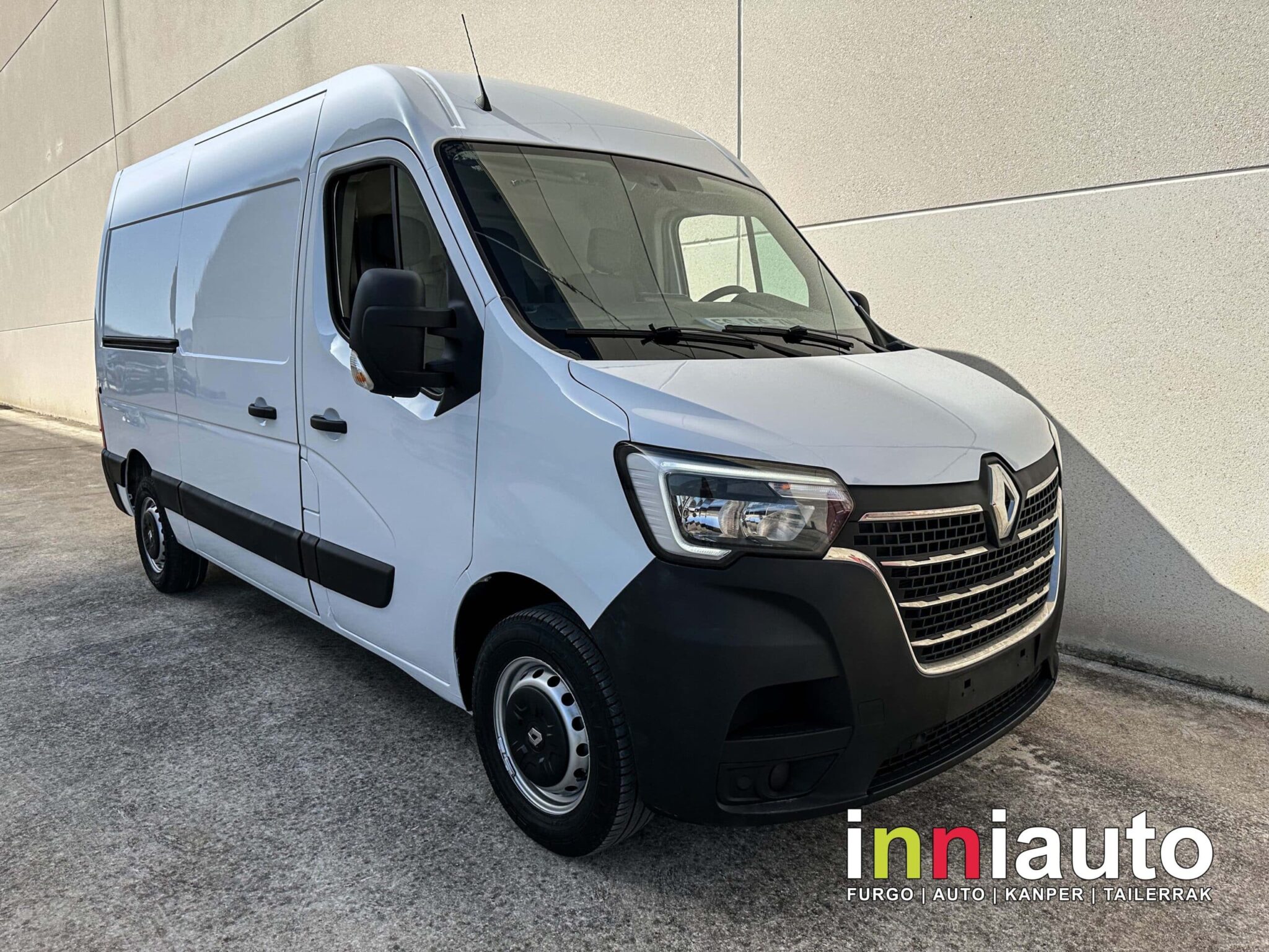 RENAULT Master L2H2 FG35 2.3dCI 135cv + NAVI