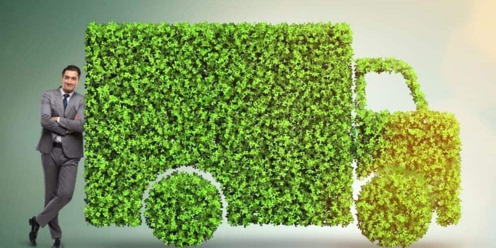 El impacto ambiental de comprar una furgoneta de segunda mano