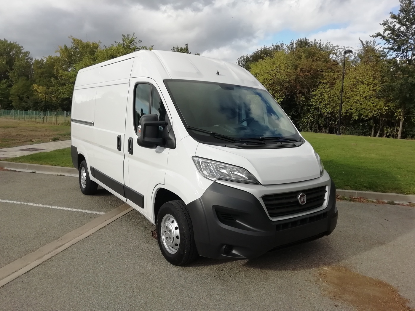 PEUGEOT BOXER L2H2 2.0BLUEHDI 130CV
