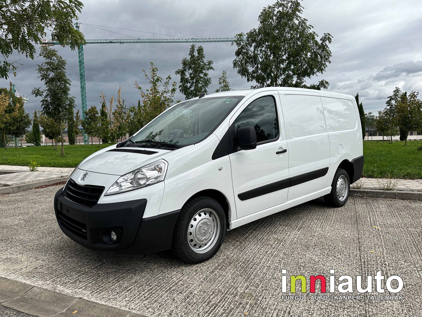 RENAULT TRAFIC L1H1 1.6DCI 95CV