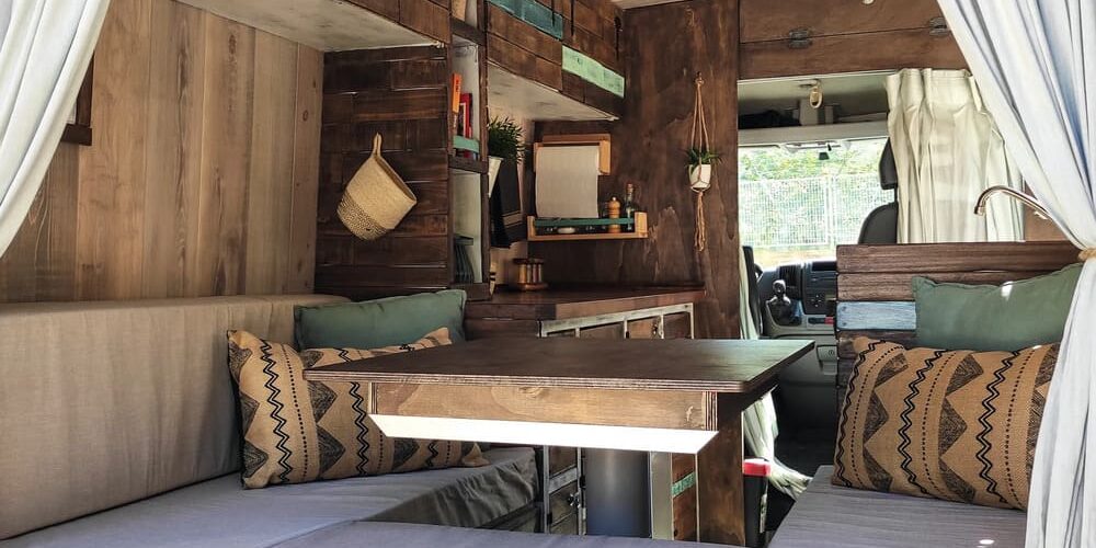 Consejos para camperizar tu furgoneta