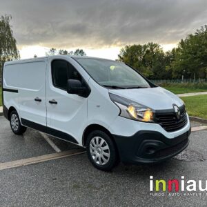 Reservar - RENAULT MASTER L3H2 FG 3500 2.3DCI 125CV