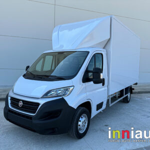 Reservar - FIAT DUCATO FG 3500 2.3MULTIJET 130CV +NAVI