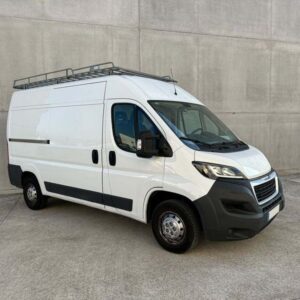 Reservar - PEUGEOT335 L2H2 BLUEHDI 130
