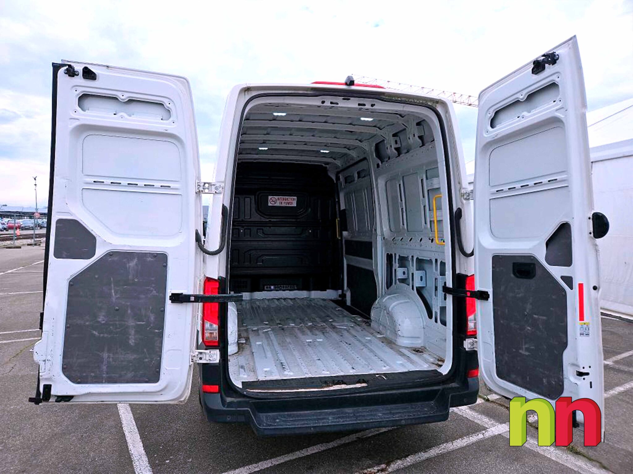 RENAULT Master L3H2 FG35 2.3DCI 150cv + NAVI