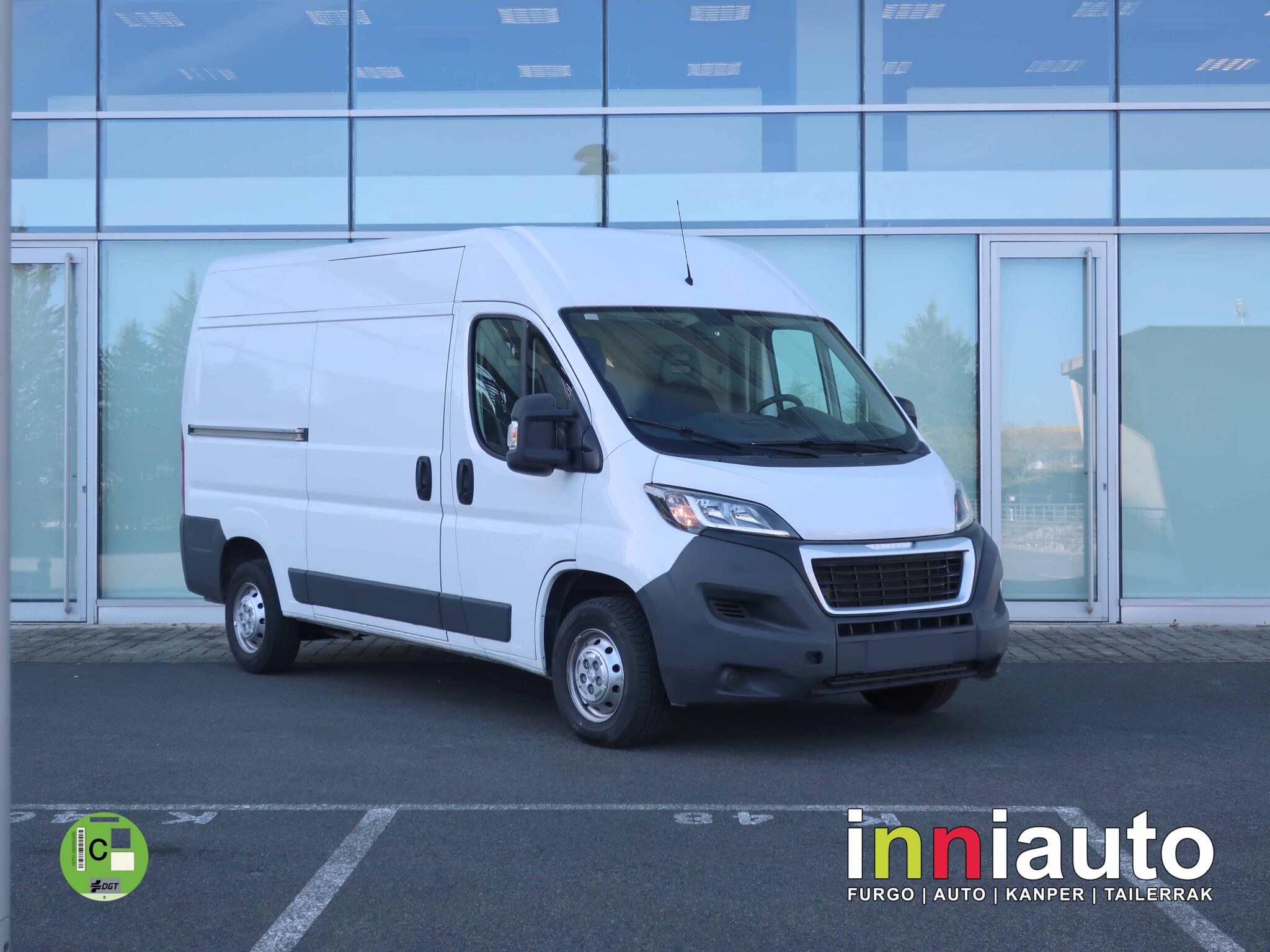 FORD Transit Custom L1H1 FG28 2.0EcoBlue Hibrida 130cv