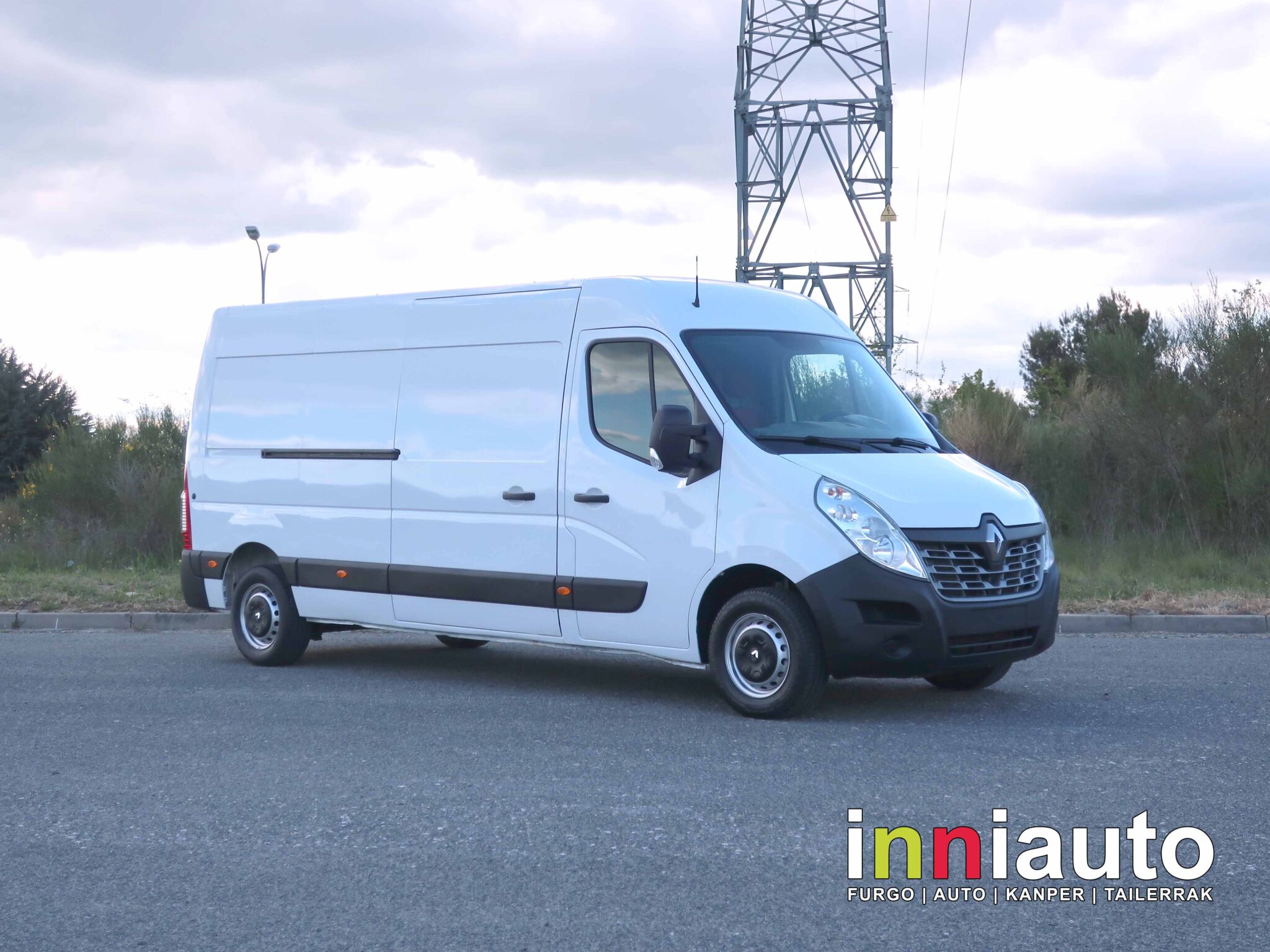 Renault Master Furg. P L3H2 3500 RG dCi 96kW (130CV)
