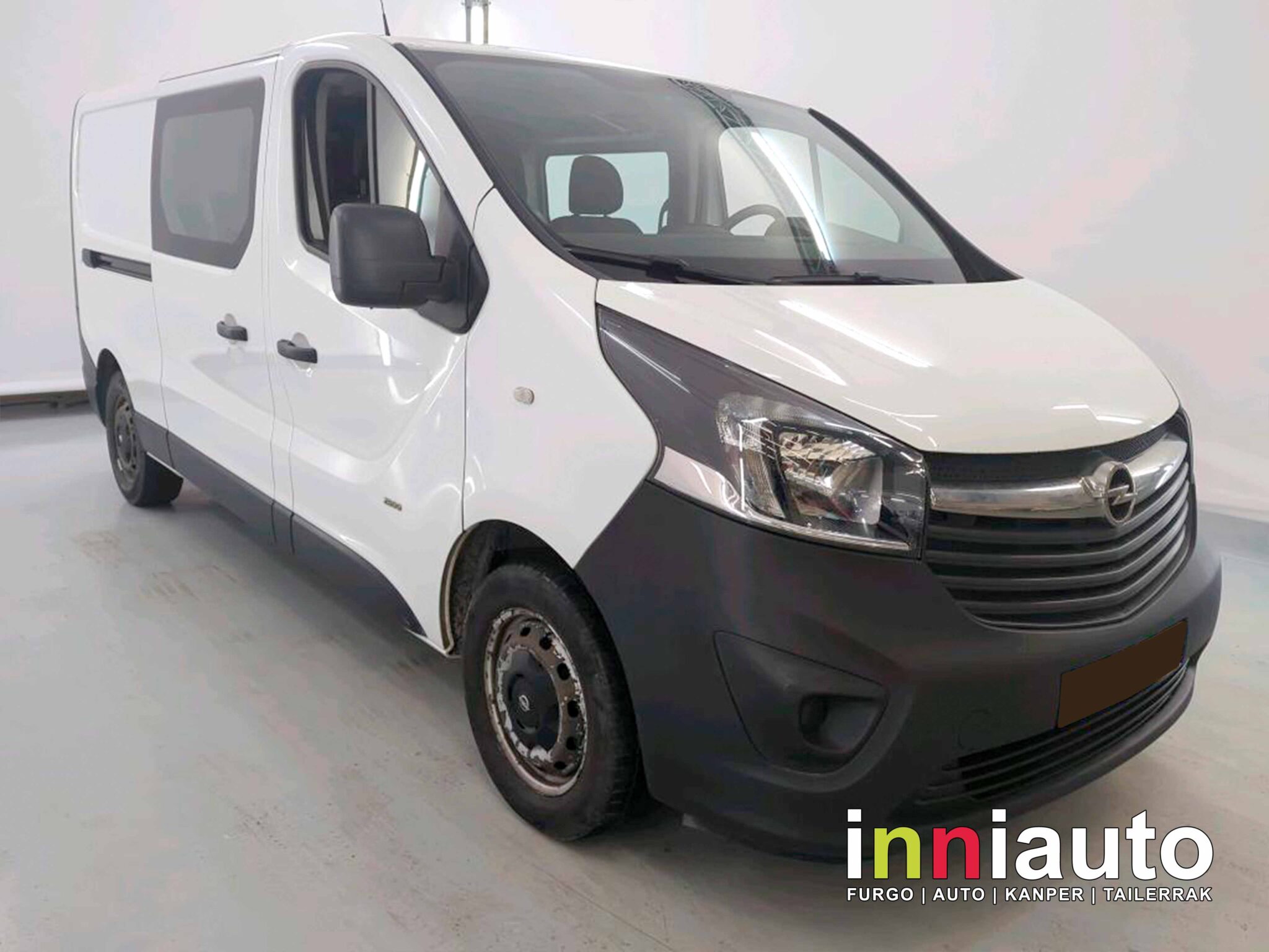 MERCEDES Vito Long FG AUTO 114CDI 136cv