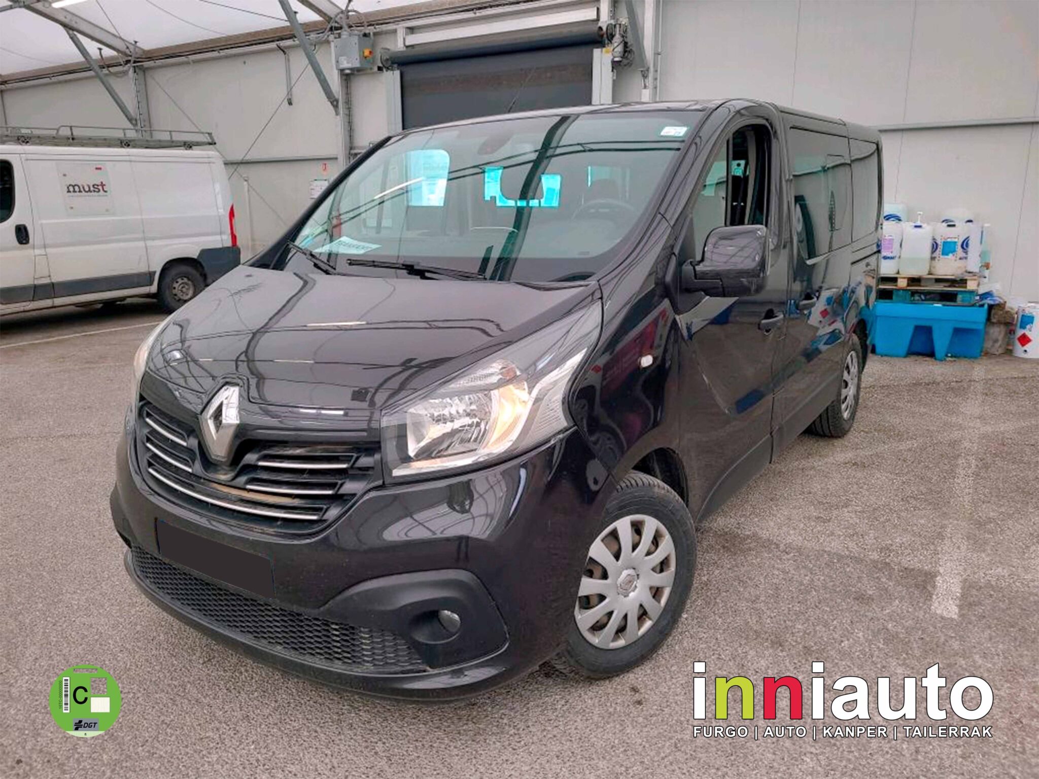 MERCEDES Sprinter L2H2 FG32 AUTO 314cdi 143cv
