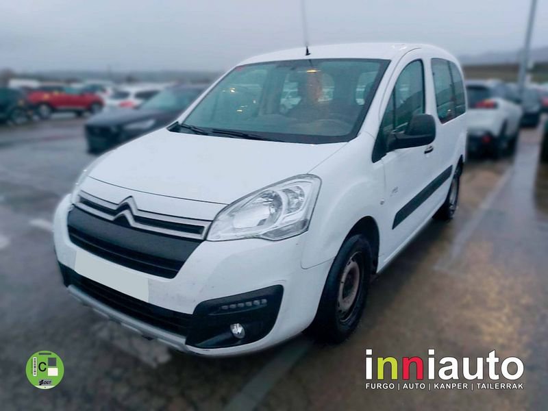 Citroën Berlingo Multispace LIVE BlueHDi 74KW (100CV)