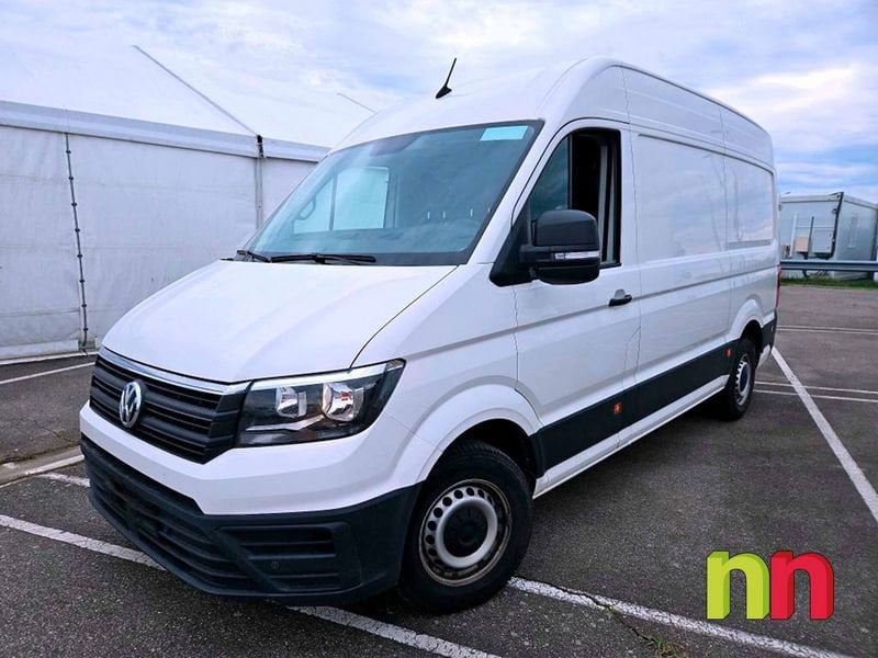 Volkswagen Crafter 30 Furgón BM TN L3H2 2.0TDI 103kW(140CV)