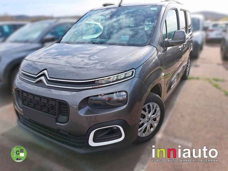 Citroën Berlingo 1.5 BlueHDi 131cv Talla M  Driver