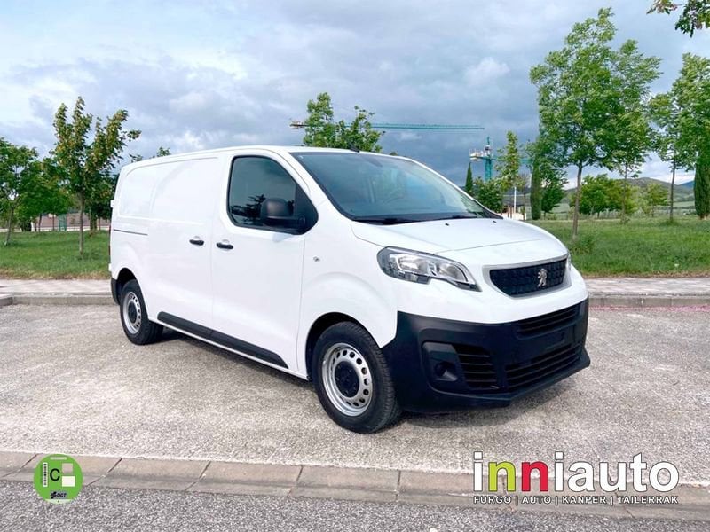 Peugeot Expert Premium BlueHDi 128KW(180) Aut. Standard