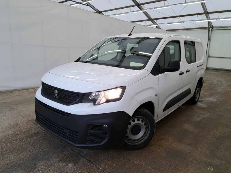 Peugeot Partner Long 5pl 1.5 BlueHDi 100cv