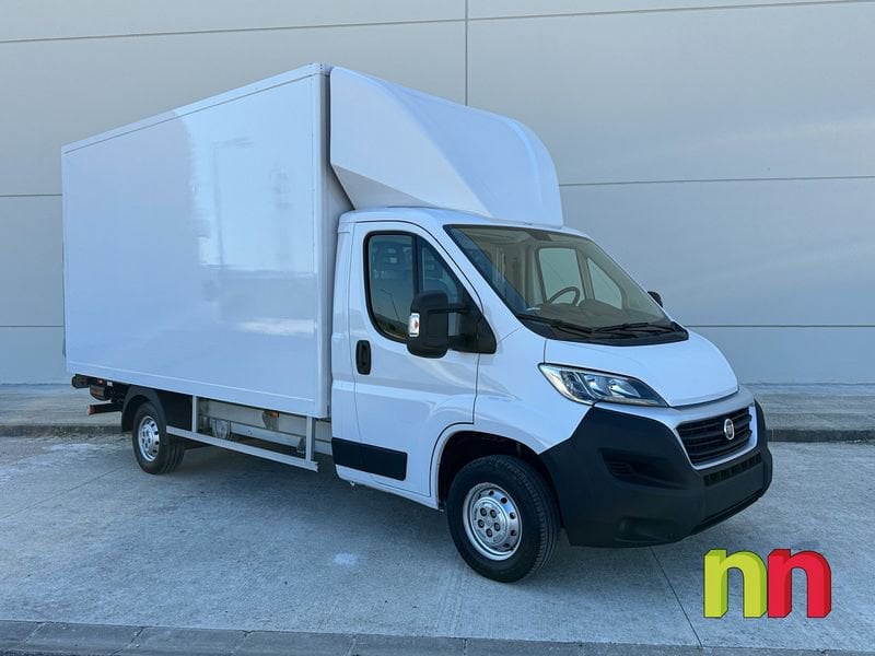 Fiat Ducato 35 2.3 Mjet Chasis Cabina Largo 130cv