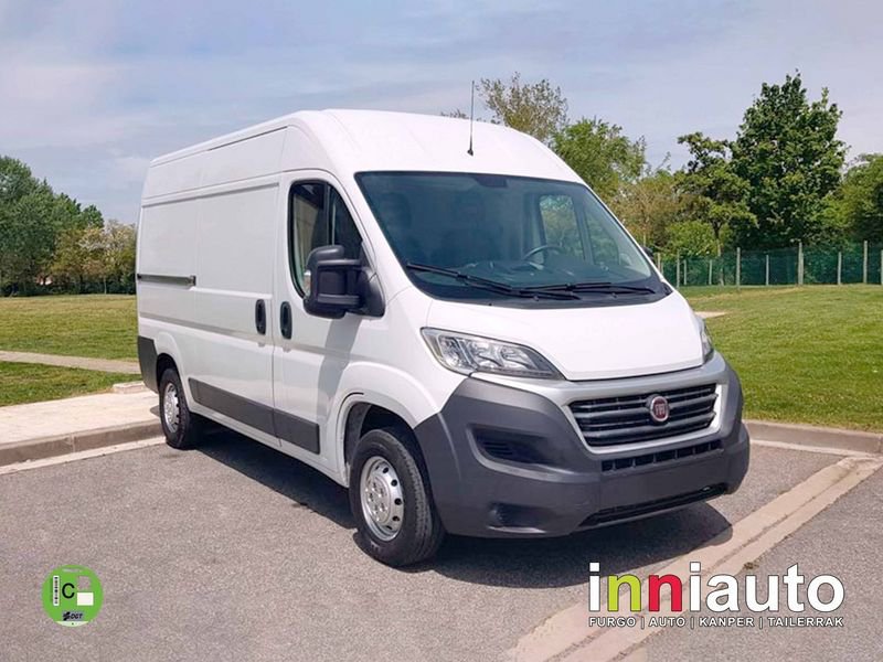 Fiat Ducato 30 L2H2 2.3 Multijet (88kW)