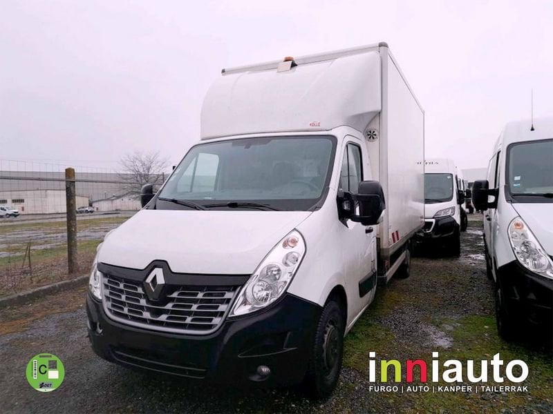 Renault Master Piso Cabina T L3H2 3500 dCi 130 Euro 6