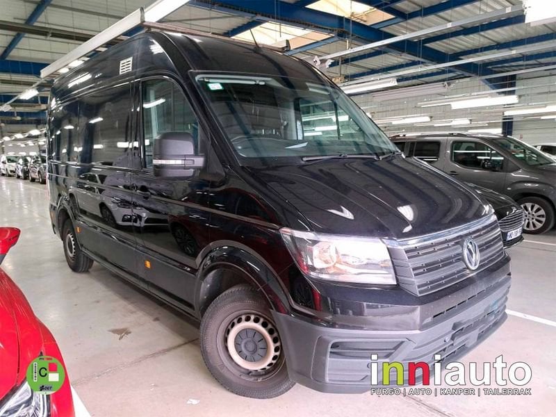 Volkswagen Crafter 35 Furgón BM TN L3H2 2.0TDI 130kW(177CV)
