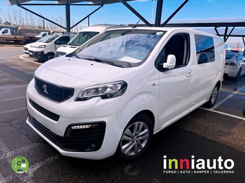 Peugeot Expert Furgón Premium 2.0 BlueHDi 180 EAT8 Std