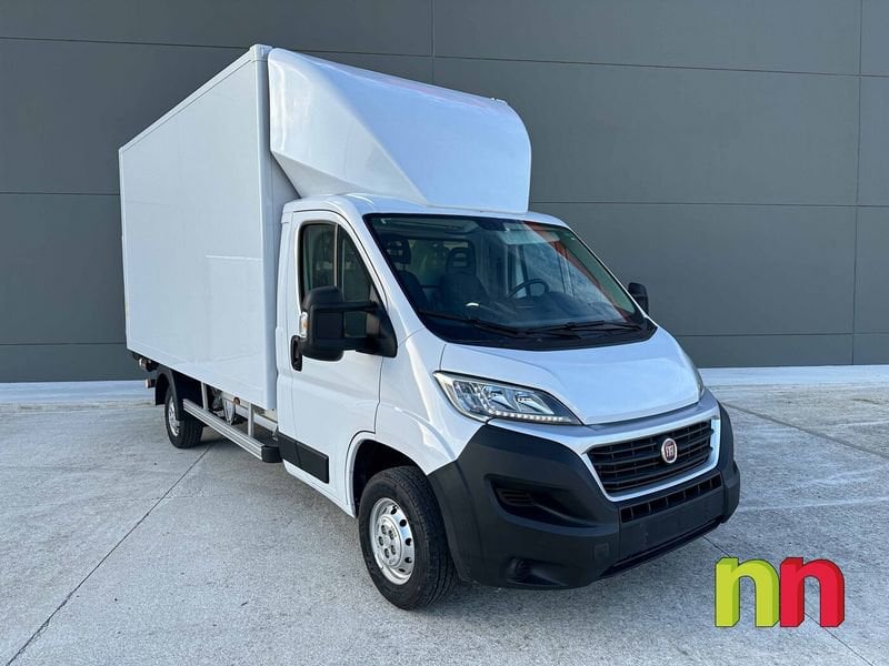 Fiat Ducato C.Cabina Maxi 35 L2-L3 2.3 1FA (103 kW)