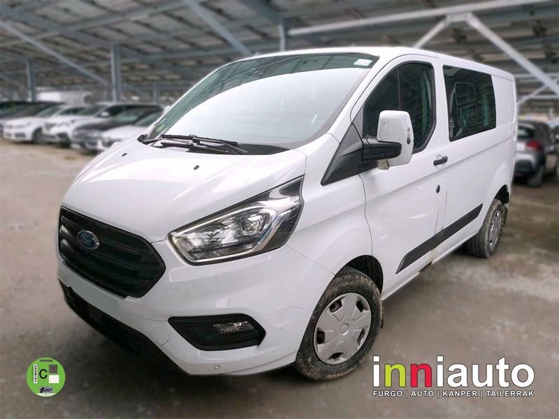 Ford Transit Custom Van Doble 2.0 TDCI 96kW 300 L1 Trend
