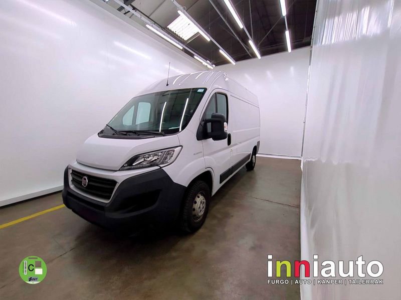 Fiat Ducato 30 Medio 2.0 Multijet 115cv