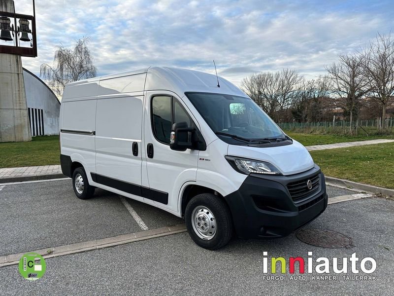 Fiat Ducato 33 L2H2 Multijet 88kW (120CV)