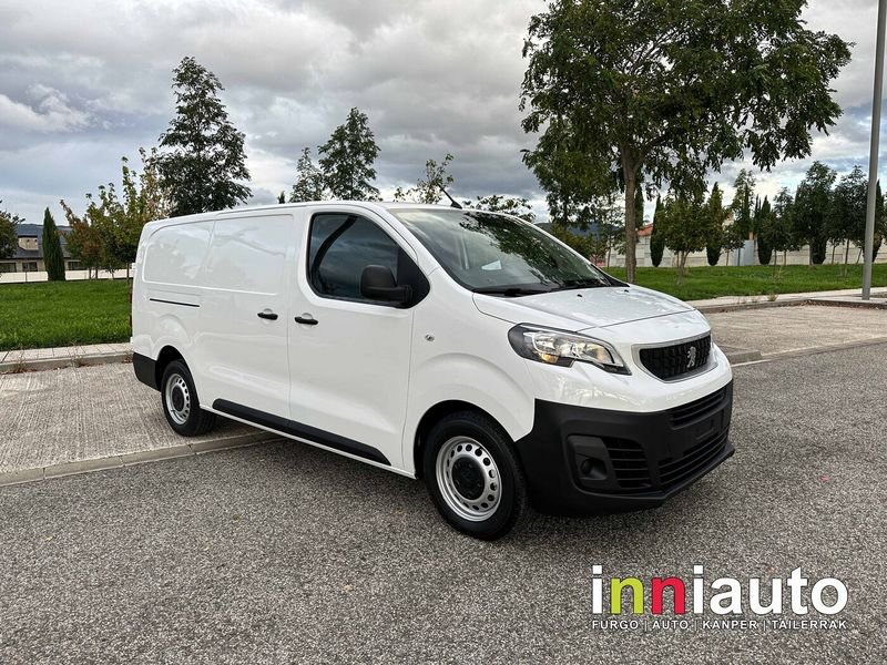 Peugeot Expert Furgón Pro 2.0 BlueHDi 120 S&S Long