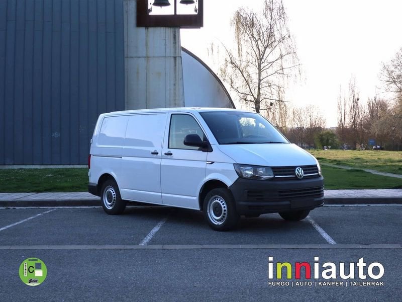 Volkswagen Transporter Furgón Corto TN 2.0 TDI BMT 150CV