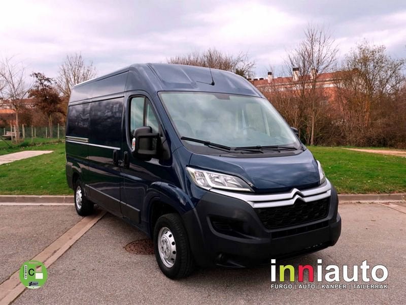 Citroën Jumper 35 L2H2 HDi 130