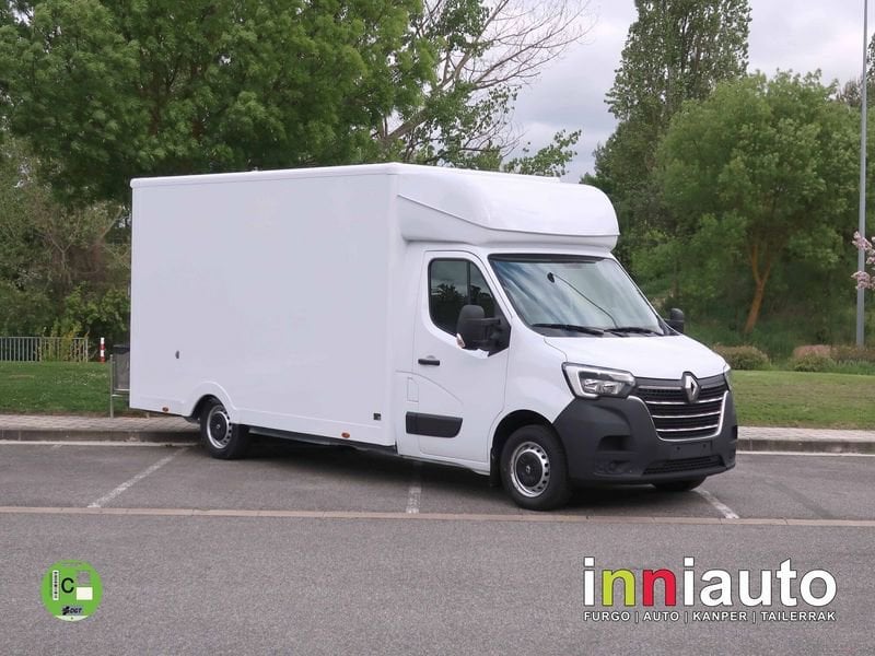 Renault Master Ch. Cabina T L3 3500 Energy dCi 145 E6