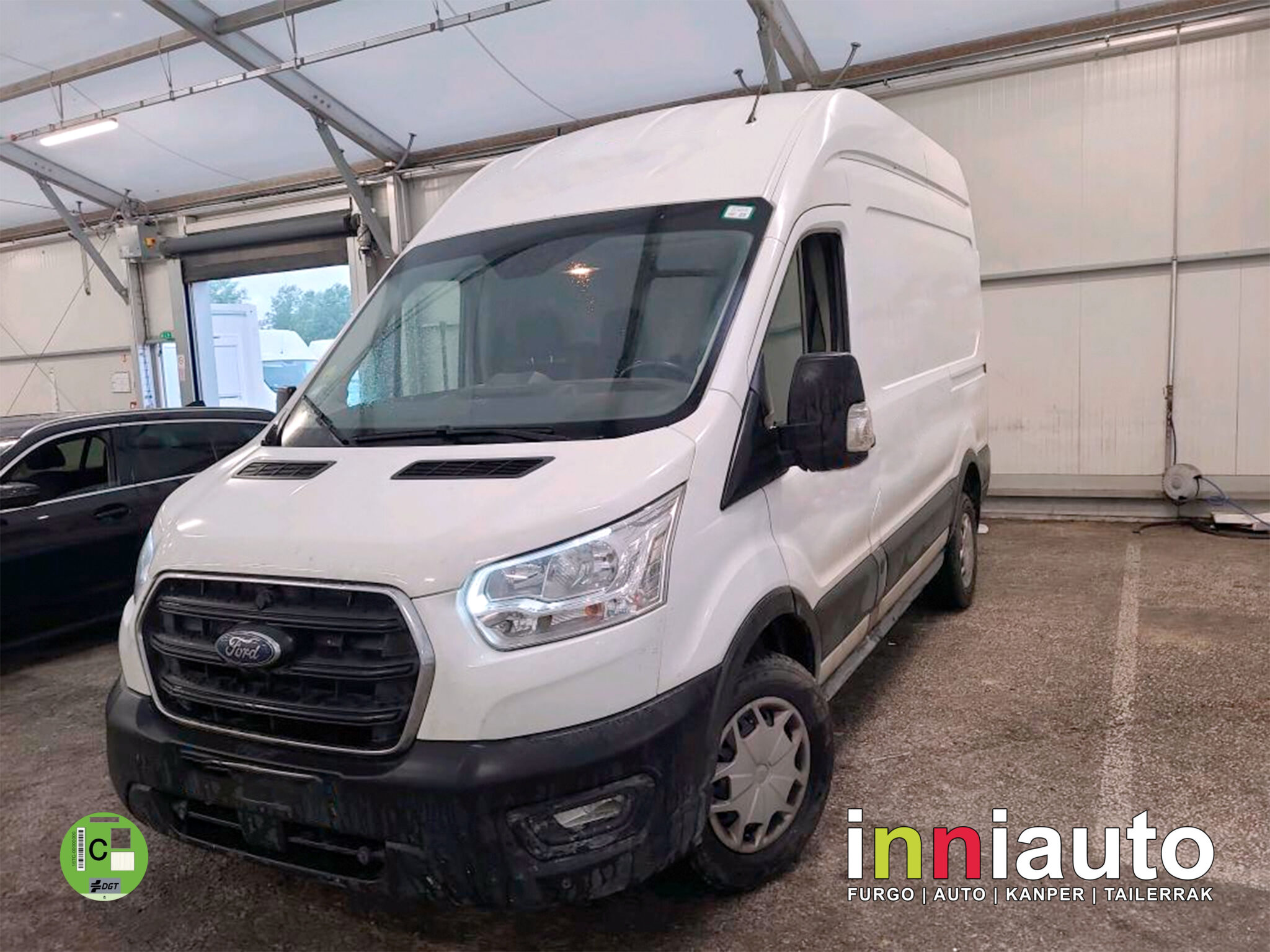 MERCEDES Vito Compact FG 114CDI 136cv + NAVI TRACCIÓN DELANTERA