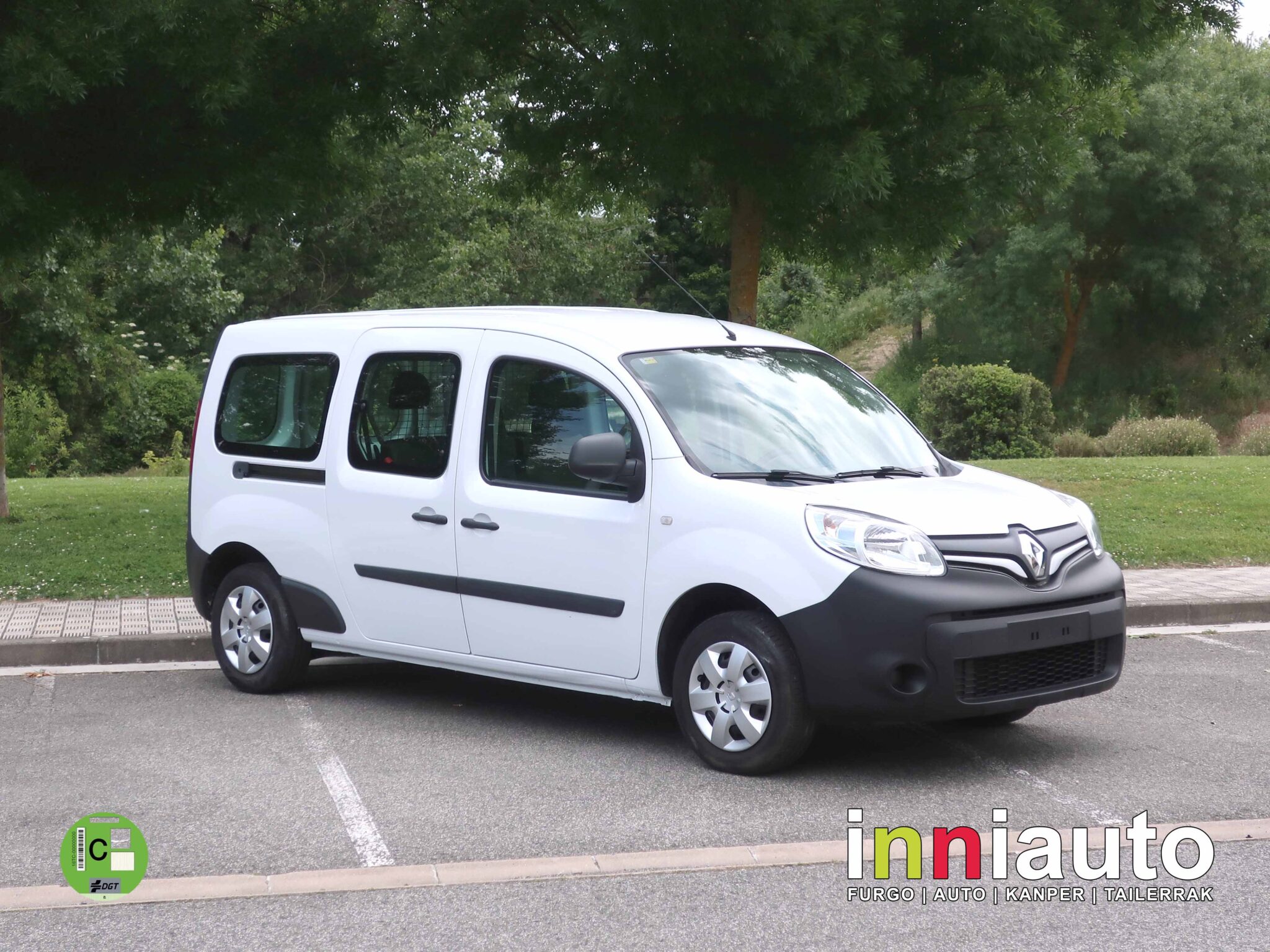 FORD Transit Carrozada con plataforma T350 L5 2.0 EcoBlue 170cv + NAVI