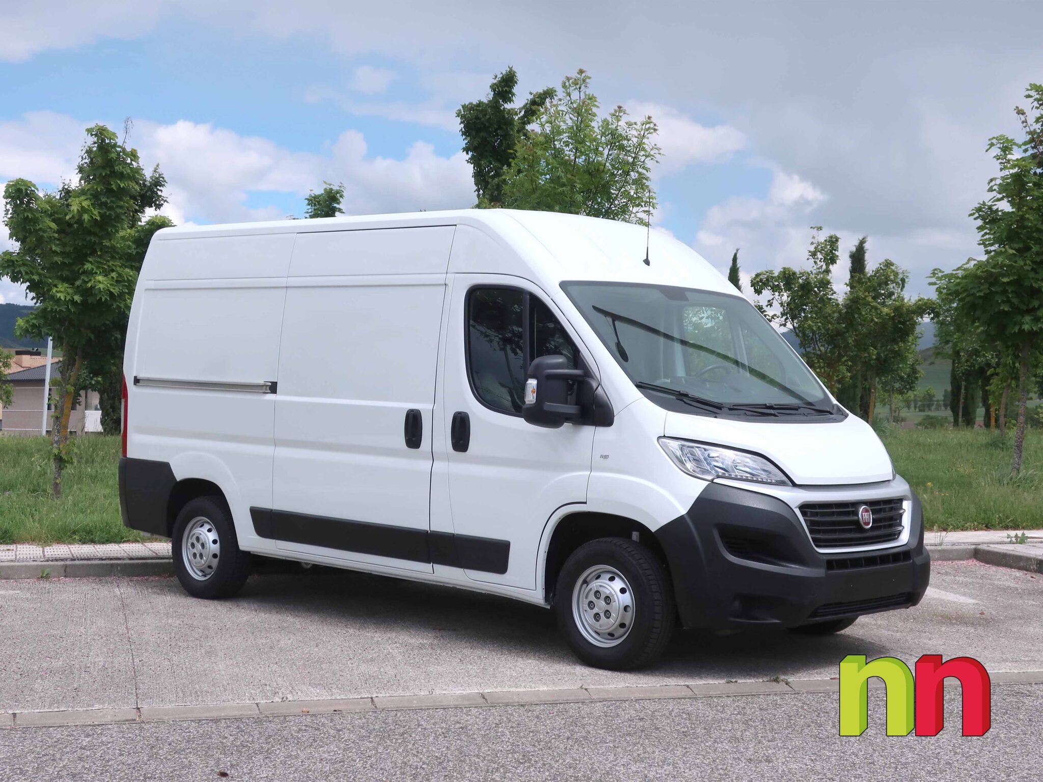 FIAT Ducato L2H2 FG35 2.3Mjet 140cv